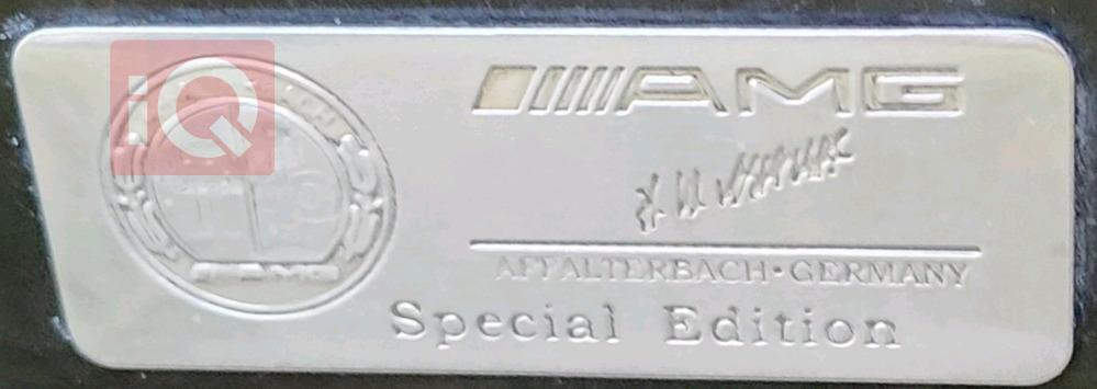 مرسيدس بنز S-Class